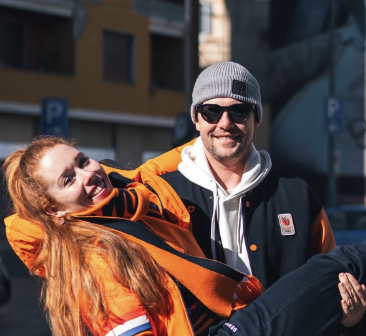 Antoinette Rijpma-De Jong husband 