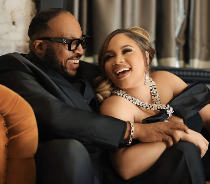 Marvin Sapp engaged